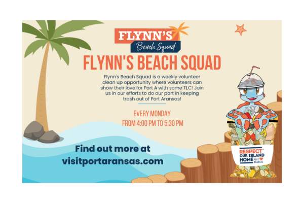 Flynn's Beach Squad