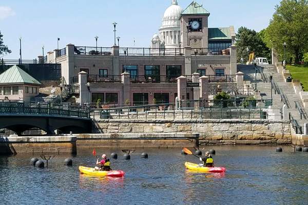 Providence Kayak Company