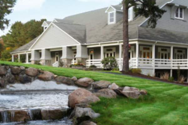 The Preserve Sporting Club