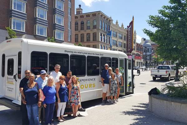 Experience Rhode Island Tours