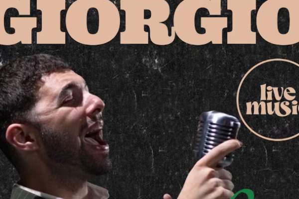 Ron Giorgio Live at Luigi's Restaurant