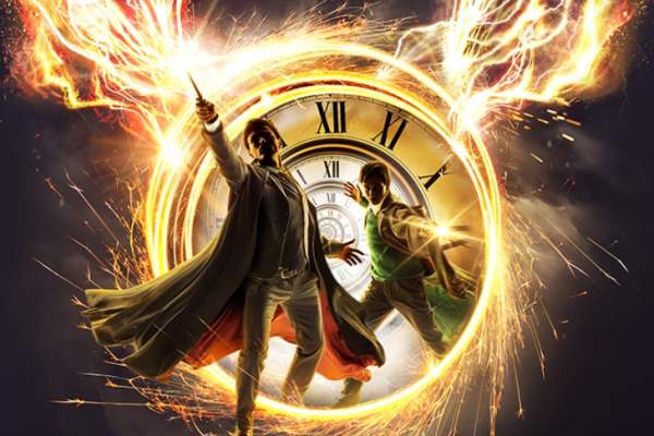 Harry Potter and the Cursed Child