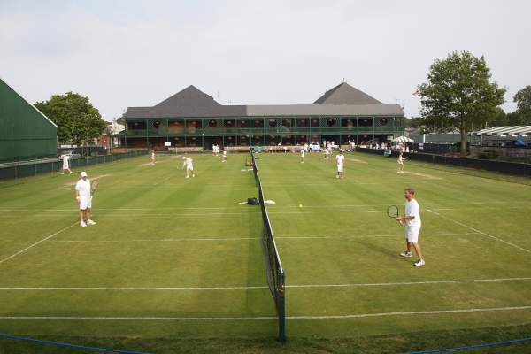International Tennis Hall of Fame