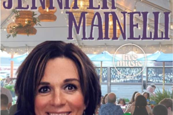 Jennifer Mainelli Live at Luigi's Restaurant