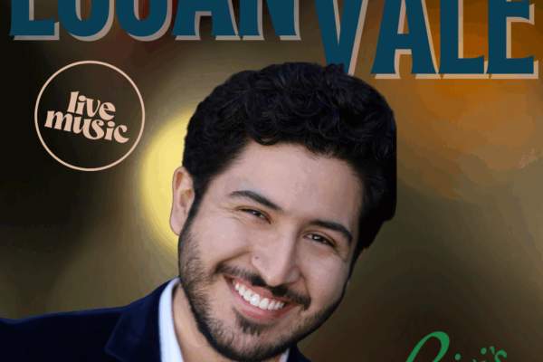 Logan Vale Live at Luigi's Restaurant