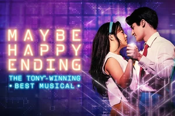 Maybe Happy Ending