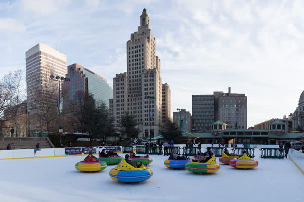 The Providence Rink
