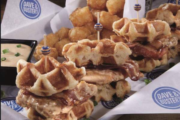 Dave & Buster's of Providence