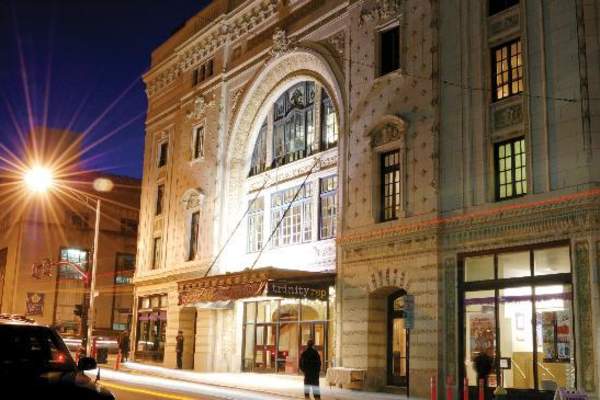 Trinity Rep