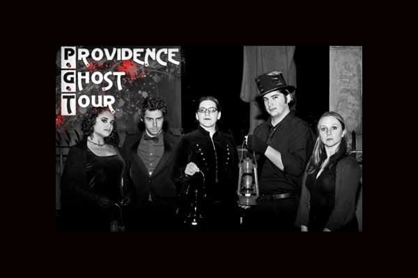 Providence Ghost Tour, LLC