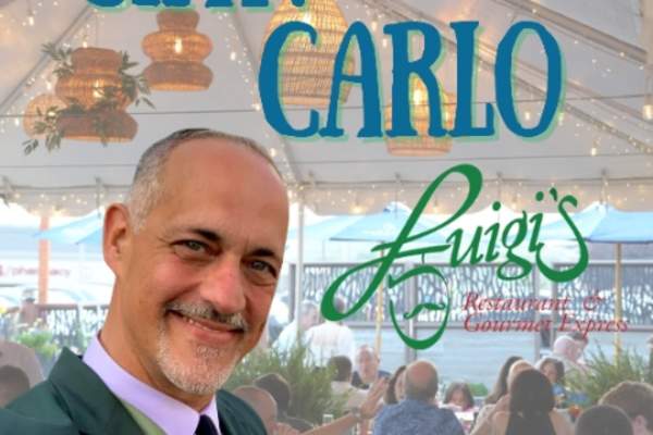Gian Carlo  Live at Luigi's Restaurant
