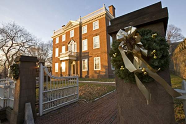 John Brown House Museum