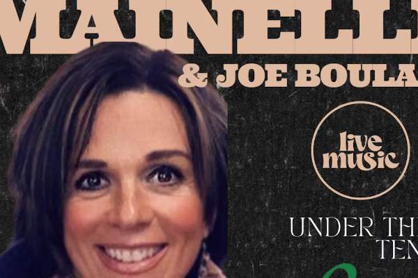 Jennifer Mainelli Live at Luigi's Restaurant