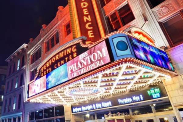 Providence Performing Arts Center