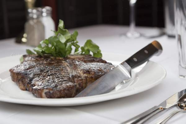 The Capital Grille