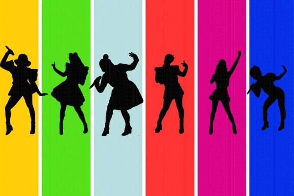 SIX The Musical
