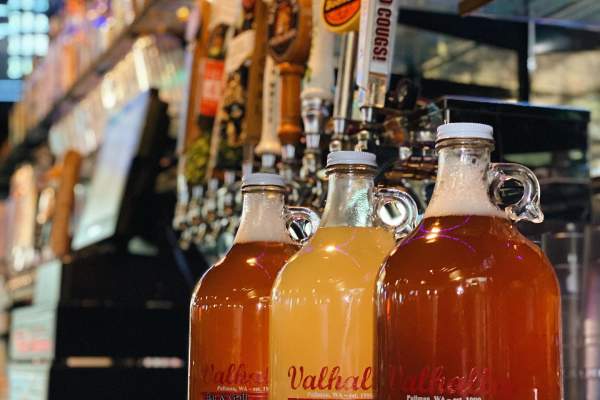 Valhalla Bar and Grill