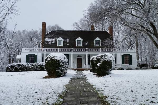 Rippon Lodge