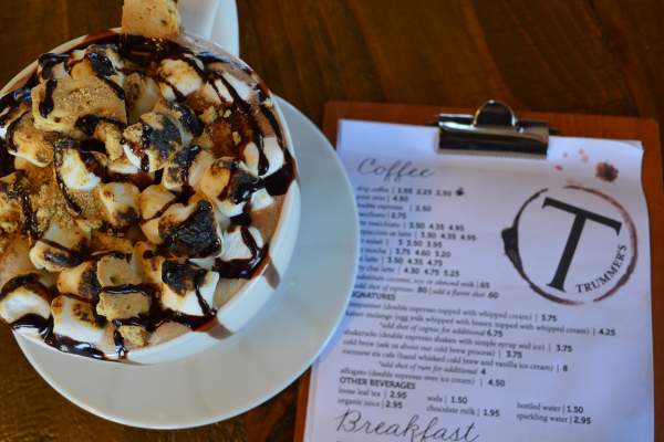 Trummer's Coffee & Wine Bar
