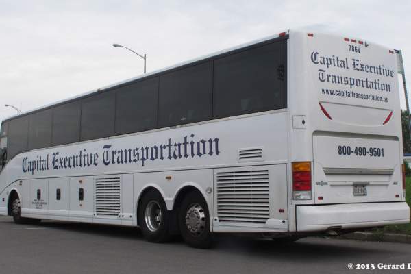 Capital Executive Transportation