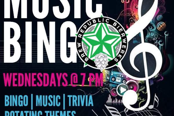 Music Bingo
