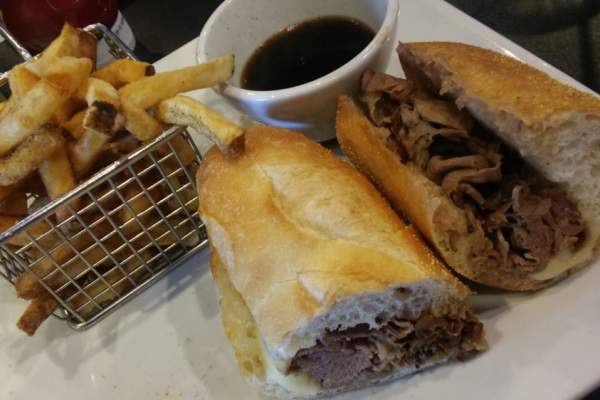 Jimbo’s Grill and BBQ