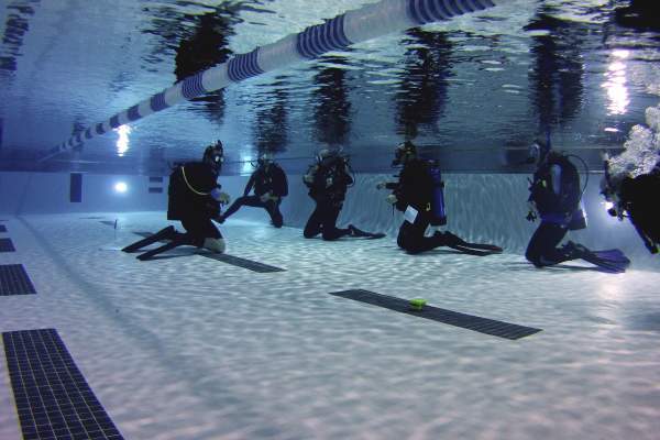 Patriot Diving
