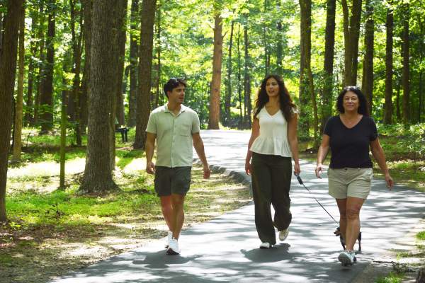 Creekside Park, Greenway & Disc Golf Course