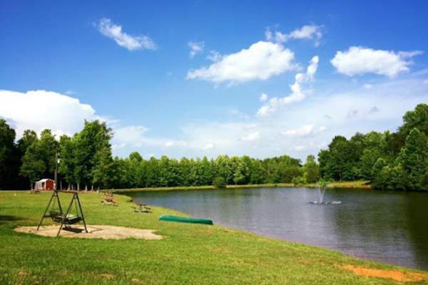 Deep River Campground