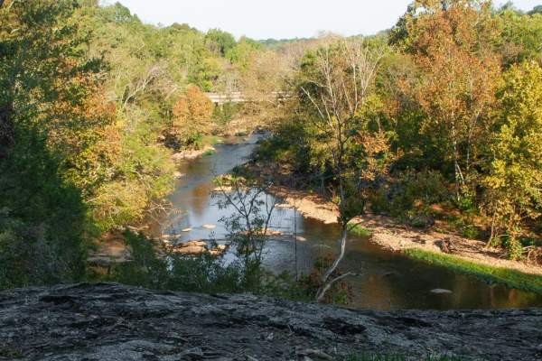 Deep River State Trail - Franklinville Access (west)