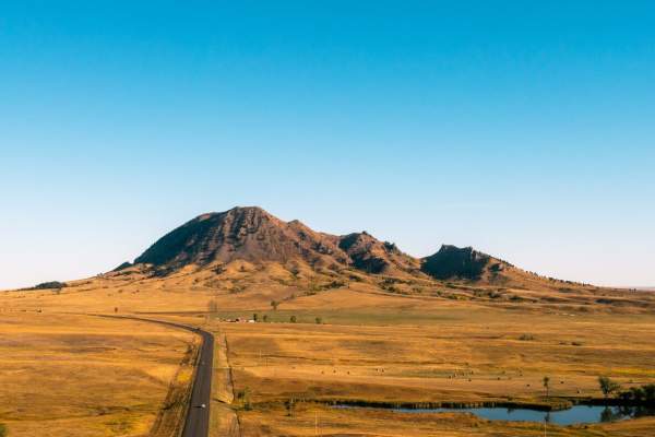Bear Butte State Park