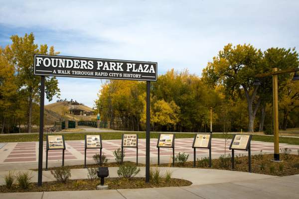Founders Park