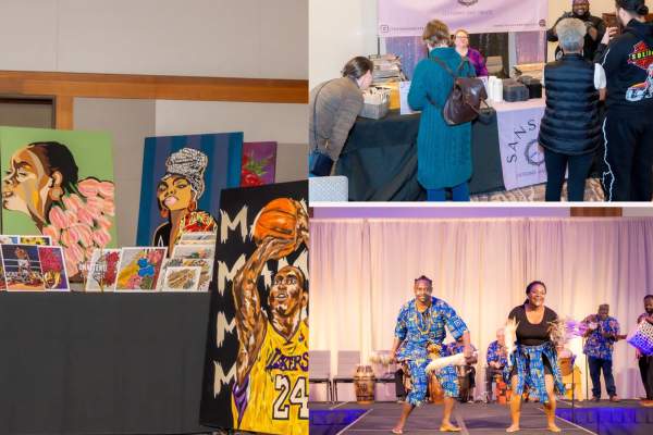 4th Annual Black Makers & Creatives Art Exhibit