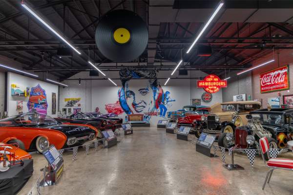 The Garage