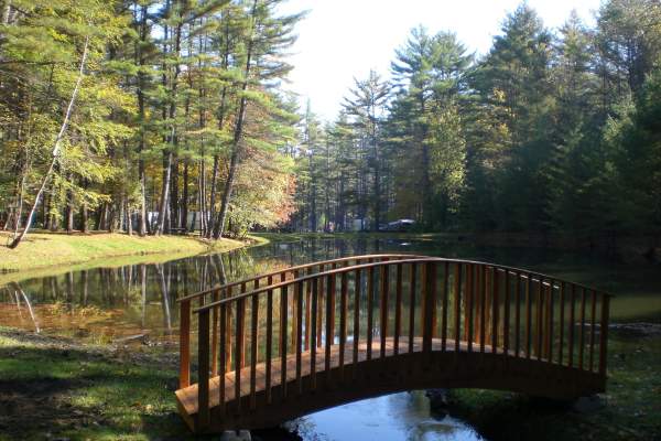 Whispering Pines Campsites & RV Park