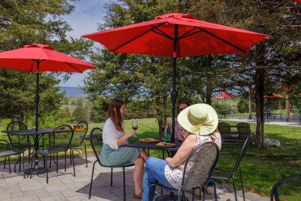 Wolf Gap Vineyard and Winery