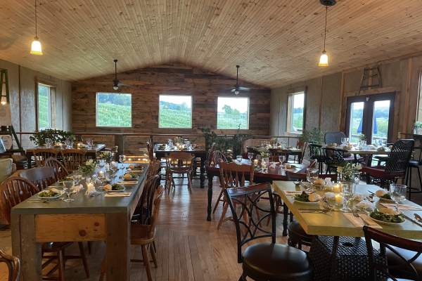 Third Hill at DeMello Winery