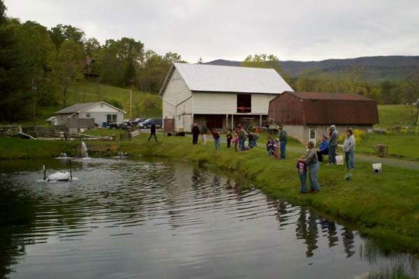 Trout Pond Recreation Area