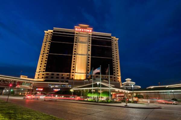 Sam's Town Hotel & Casino