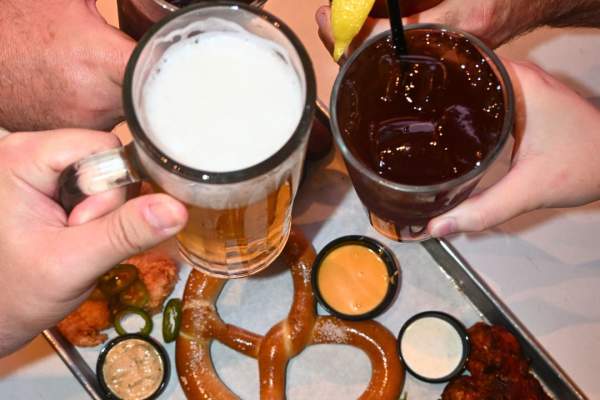 Live! Casino: Sports & Social - 318 Restaurant Week Dining Deal