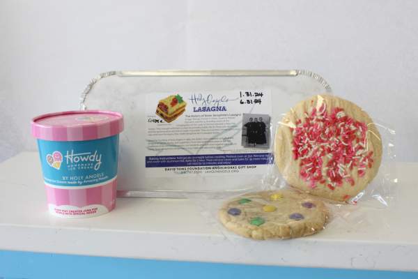 Howdy Homemade Ice Cream by Holy Angels (Overton Brooks) - 318 Restaurant Week Dining Deal