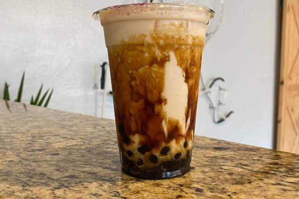 Cafe Boba Tea