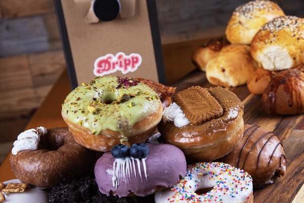 Dripp Donuts & Chicken - 318 Restaurant Week Dining Deals