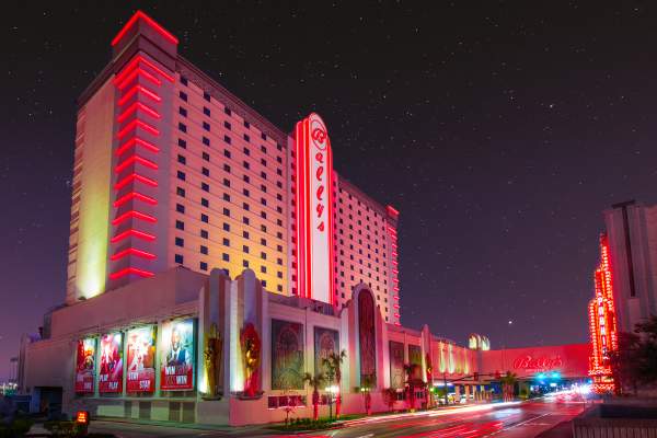 Bally’s Shreveport Casino & Hotel