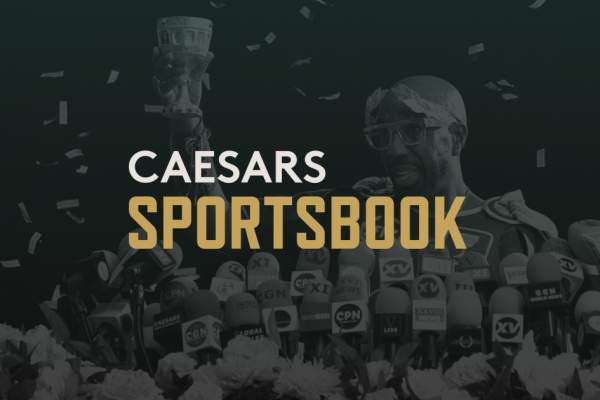 Caesar's Sportsbook at Horseshoe Bossier City Hotel & Casino