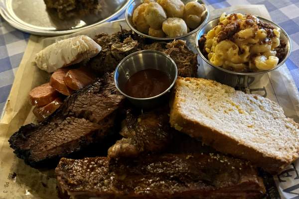 The Magnolia Pit - 318 Restaurant Week Specials