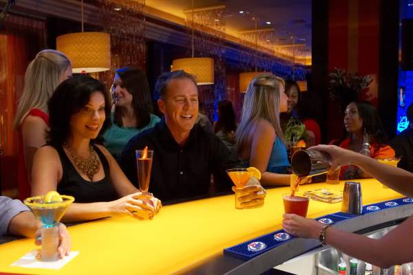 Celebrity Lounge at Bally’s Shreveport Casino & Hotel