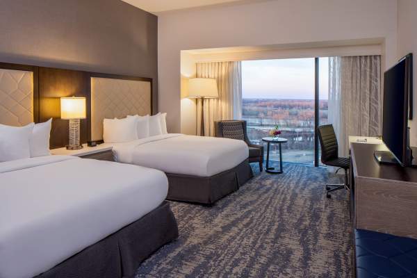 Hilton Hotel Shreveport