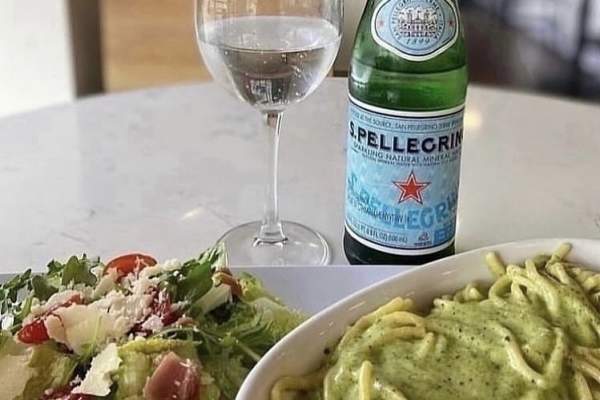 Giuseppe's Pastacaffe -318 Restaurant Week Specials