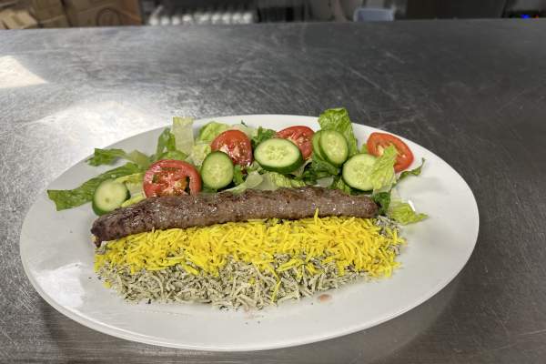 Flames Mediterranean Restaurant - 318 Restaurant Week Dining Deals